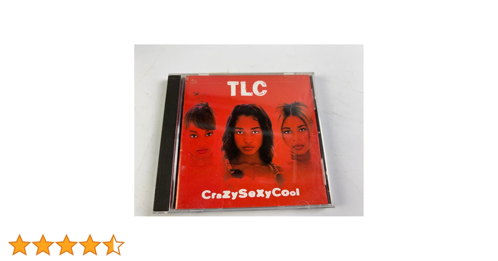 Amazon.co.jp: Crazy Sexy Cool: ミュージック